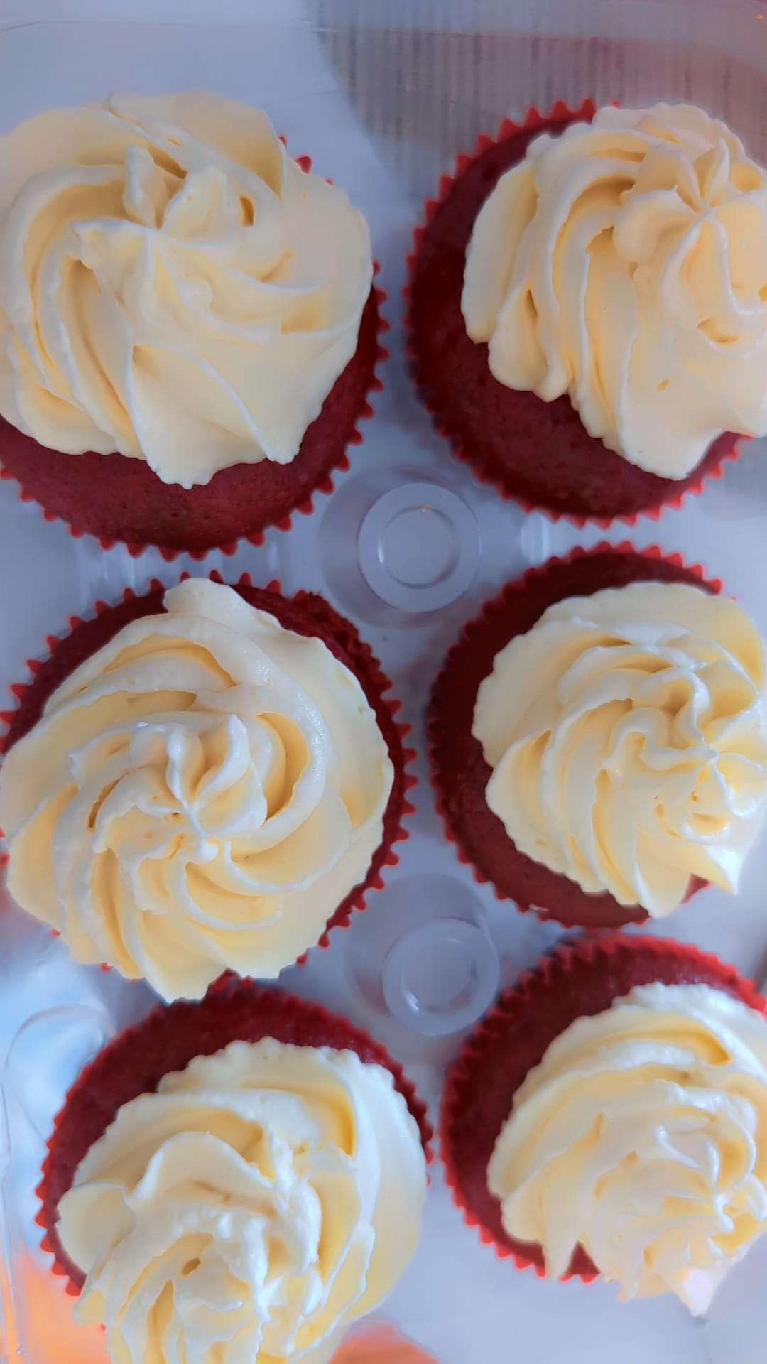 Petits Gâteaux Rouge Velours