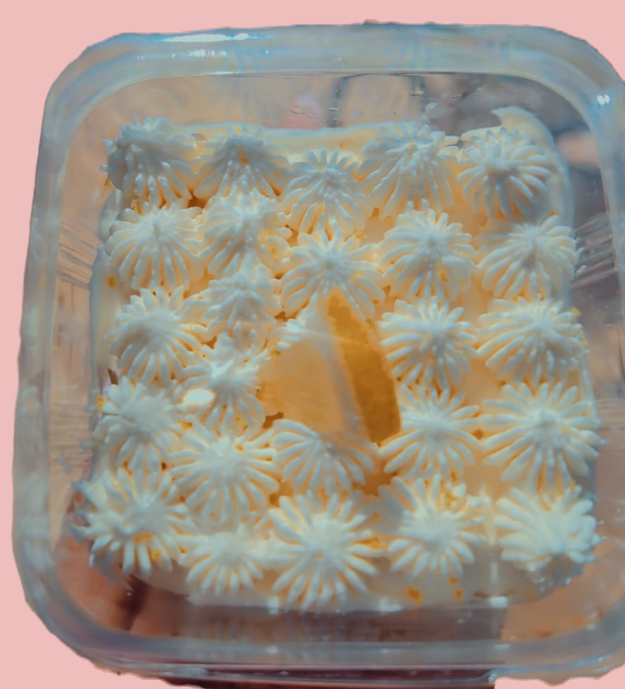 Mini-gâteau citron